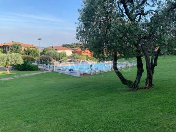 Villa a Schiera in in affitto da privato a Soiano del Lago via Jacopo Roveglio, arredato, giardino, da privato TrovaCasa
