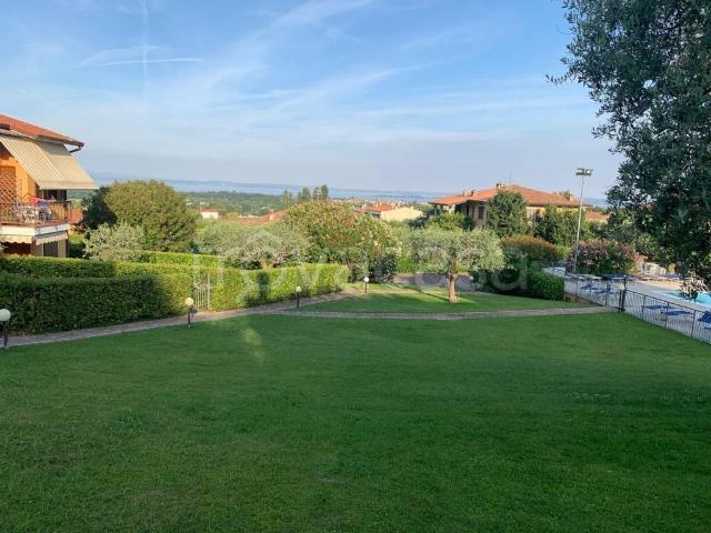 Villa a Schiera in in affitto da privato a Soiano del Lago via Jacopo Roveglio, arredato, giardino, da privato TrovaCasa