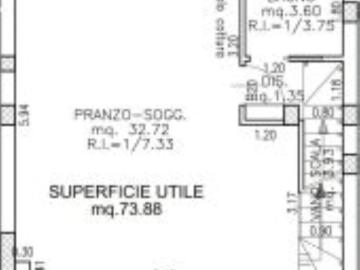 Villa a Schiera in in affitto da privato a Savignano sul Rubicone via Don Carlo Baronio, 1, arredato, giardino, box TrovaCasa