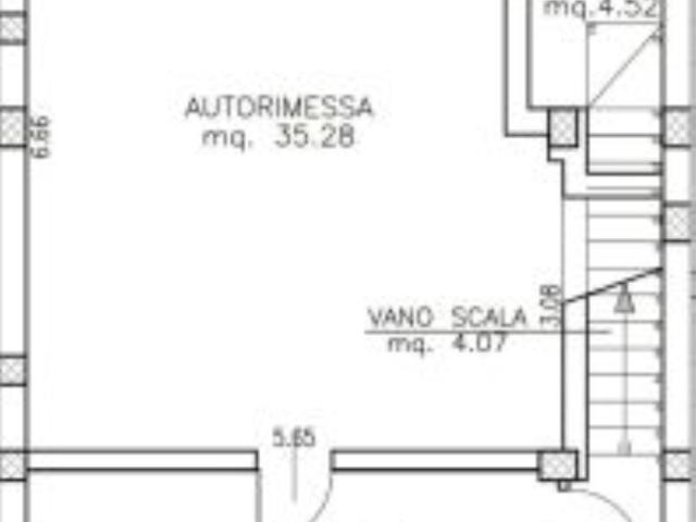 Villa a Schiera in in affitto da privato a Savignano sul Rubicone via Don Carlo Baronio, 1, arredato, giardino, box TrovaCasa