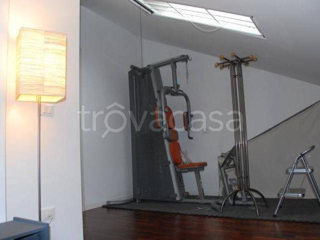 Villa a Schiera in in affitto da privato a San Donato Milanese via Unica Poasco, giardino, da privato, box doppio TrovaCasa