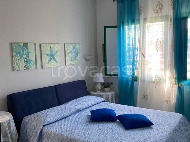 Villa a Schiera in in affitto da privato a San Felice Circeo via Aurelio Ceccarelli, 5, da privato, piscina TrovaCasa