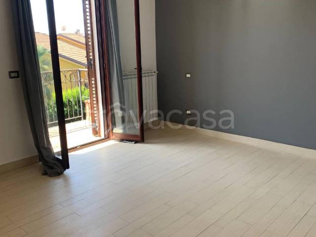 Villa a Schiera in in affitto da privato a San Gregorio di Catania via Antonello da Messina, 21H, giardino, terrazzo, da privato TrovaCasa