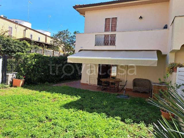 Villa a Schiera in in affitto da privato a Santa Marinella via Tanaro, giardino, posto auto, da privato TrovaCasa