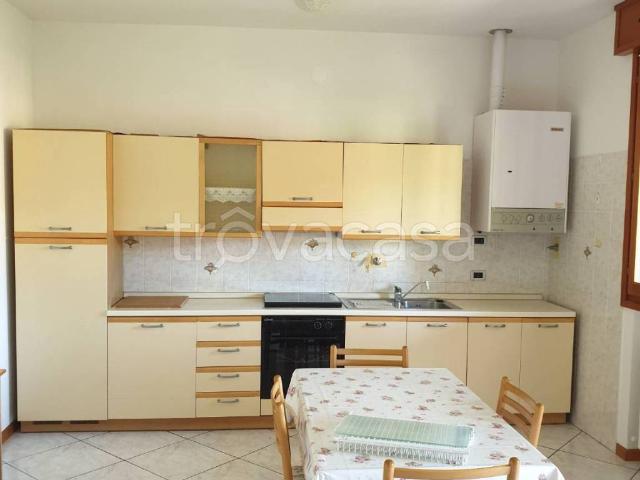 Villa a Schiera in in affitto da privato a Sasso Marconi via San Lorenzo, 7, giardino privato, box, terrazzo TrovaCasa
