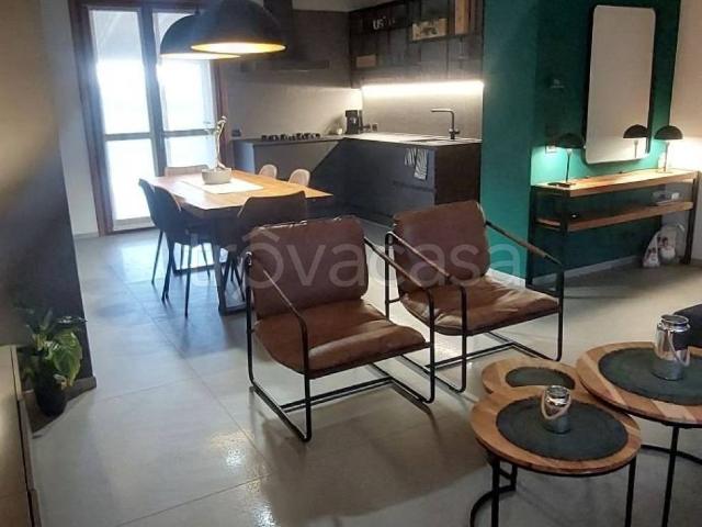 Villa a Schiera in in affitto da privato a Susegana via Colonna, 46, giardino, box, da privato TrovaCasa