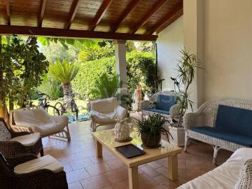 Villa a Schiera in in affitto da privato a Pomezia via Mediterraneo, 28c, giardino, da privato TrovaCasa