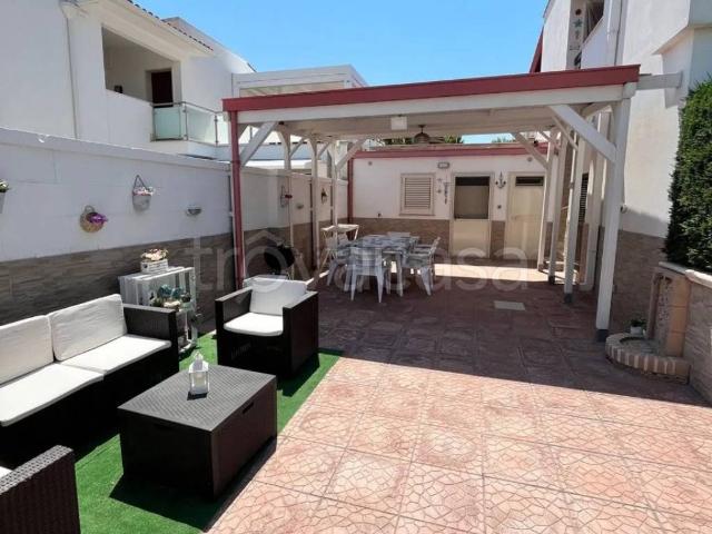 Villa a Schiera in in affitto da privato a Porto Cesareo via Francia, 16, giardino, da privato, lavatrice TrovaCasa