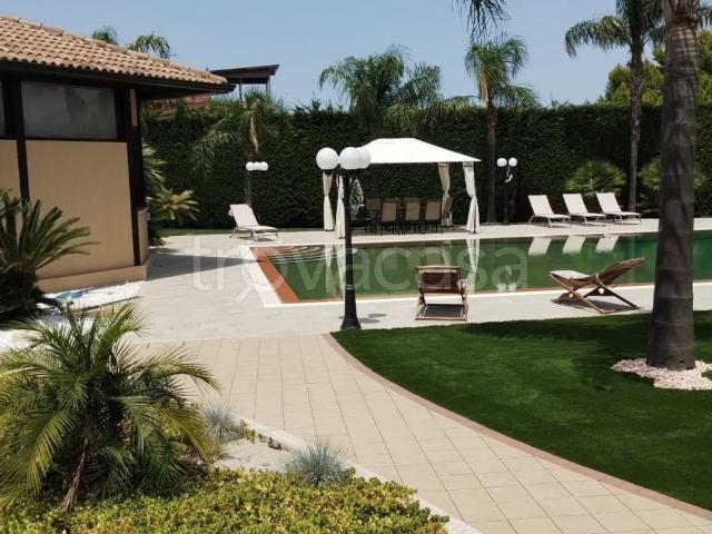 Villa a Schiera in in affitto da privato a Partinico contrada Garofalo, 1, giardino, posto auto, da privato TrovaCasa