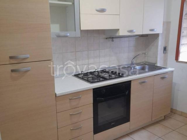 Villa a Schiera in in affitto da privato a Pizzoli via Vallicella, 74, da privato, ingresso indipendente, balcone TrovaCasa
