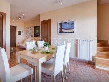 Villa a Schiera in in affitto da privato a Rocca di Papa via Borgo Valle Vergine, arredato, giardino, box TrovaCasa