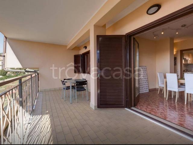Villa a Schiera in in affitto da privato a Rocca di Papa via Borgo Valle Vergine, arredato, giardino, box TrovaCasa