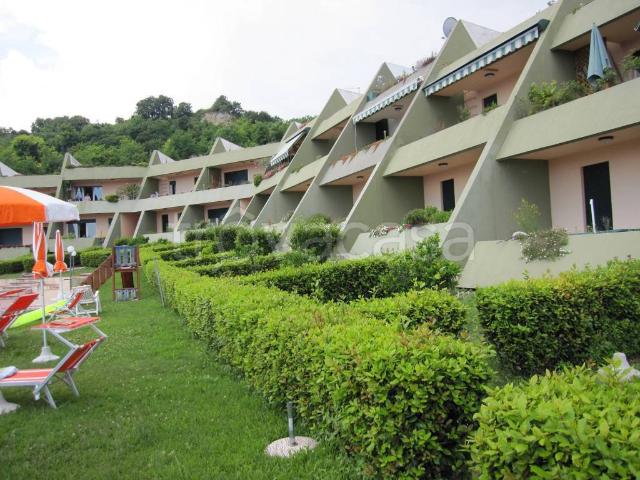 Villa a Schiera in in affitto da privato a Rocca San Giovanni contrada Vallevò, giardino privato, posto auto, terrazzo TrovaCasa