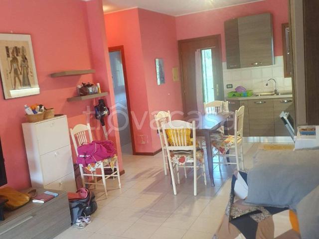 Villa a Schiera in in affitto da privato a Rosolina via Seconda Ovest, 132, da privato, panoramica, lavatrice TrovaCasa