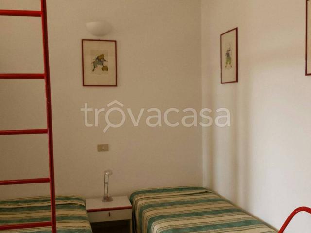 Villa a Schiera in in affitto da privato a Rapallo via Pietrafredda, 35, arredato, giardino, da privato TrovaCasa