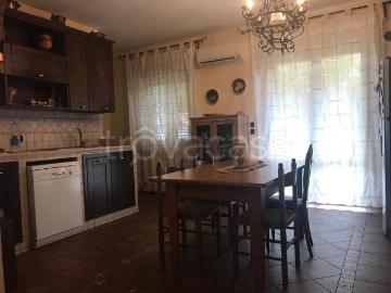 Villa a Schiera in in affitto da privato a Reggio di Calabria via Quarnaro, 24, posto auto, da privato, riscaldamento autonomo TrovaCasa