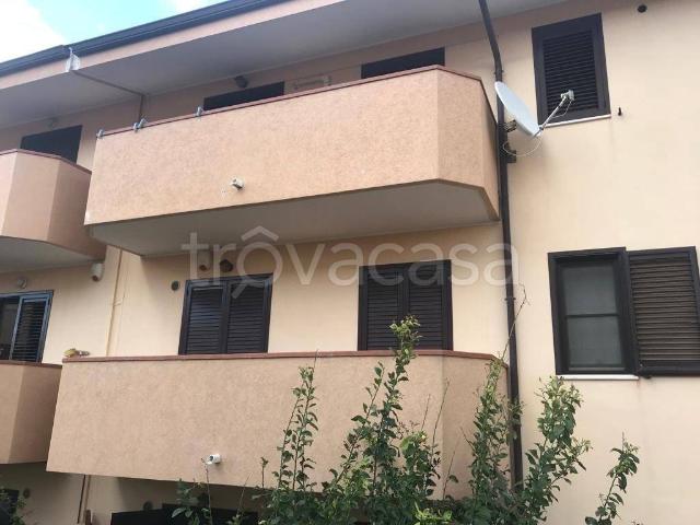Villa a Schiera in in affitto da privato a Reggio di Calabria via Quarnaro, 24, posto auto, da privato, riscaldamento autonomo TrovaCasa