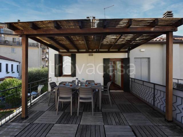 Villa a Schiera in in affitto da privato a Venezia via dei Pini, 16, arredato, da privato, centrale TrovaCasa