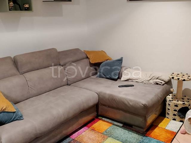 Villa a Schiera in in affitto da privato a Verdellino via Papa Giovanni xxiii, 38, arredato, da privato, zanzariere TrovaCasa