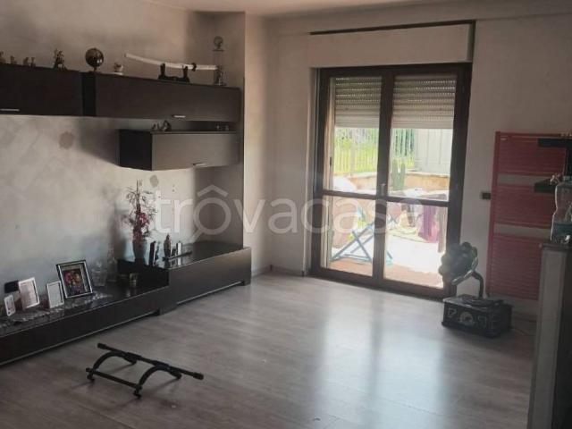 Villa a Schiera in in affitto da privato a Veroli contrada Colle Palma, da privato, caminetto, doppi servizi TrovaCasa