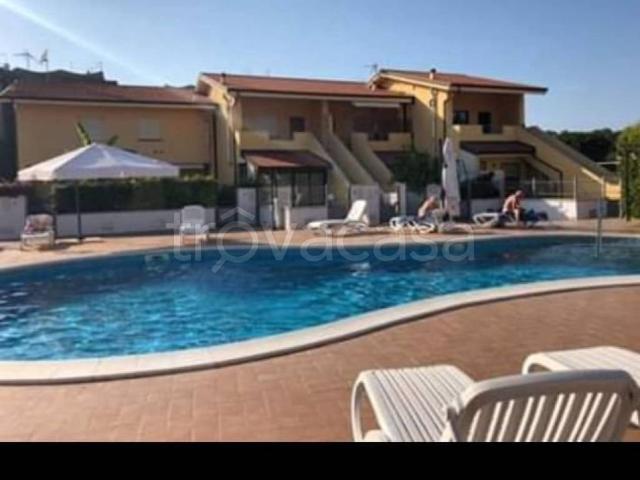 Villa a Schiera in in affitto da privato a Vibo Valentia contrada Colamazza, 2, da privato, piscina TrovaCasa