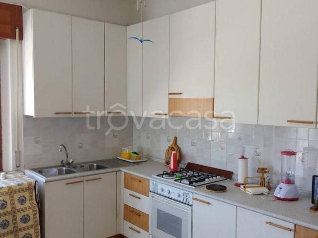 Villa a Schiera in in affitto da privato a Vico del Gargano via San Menna, 15, arredato, posto auto, terrazzo TrovaCasa