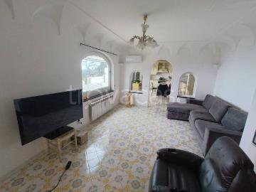 Villa Indipendente in affitto a Anacapri - Terrazzo