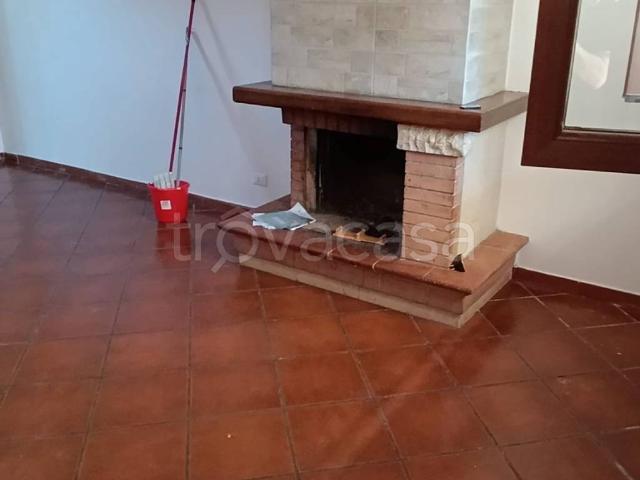Villa a Schiera in in affitto da privato ad Ardea viale Colle Romito, 113, giardino, da privato, caminetto TrovaCasa