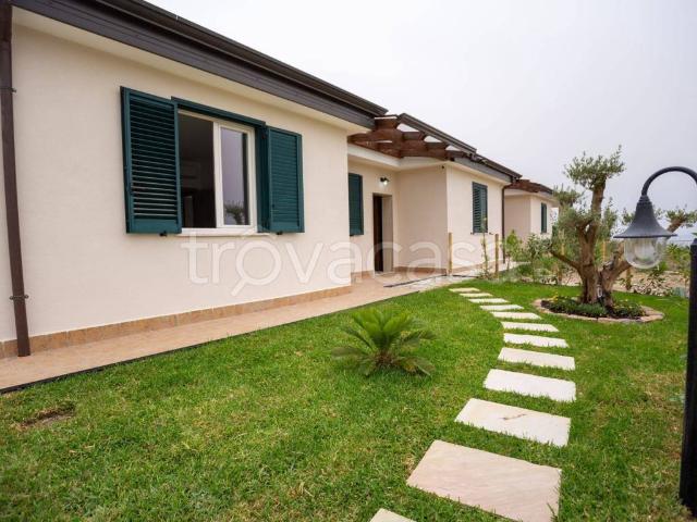 Villa a Schiera in in affitto da privato ad Ascea via Grisi, 2, giardino, da privato, nuova costruzione TrovaCasa