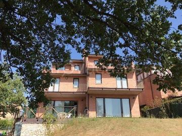 Villa Indipendente in affitto a Siena Toscana - Giardino