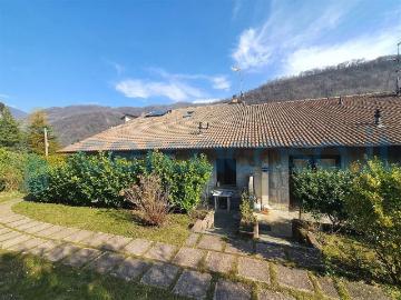 Villa a schiera in ottime condizioni in affitto a Monte Marenzo