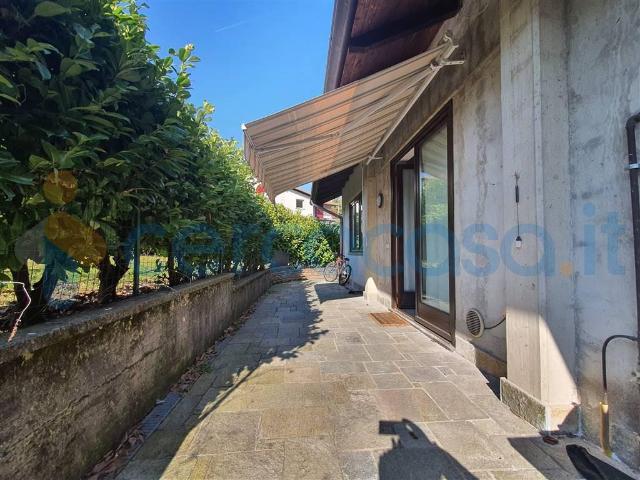 Villa a schiera in ottime condizioni in affitto a Monte Marenzo