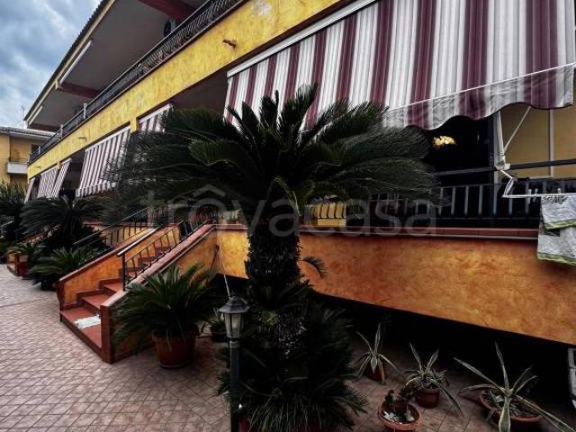 Villa a schiera in vendita a Mugnano di Napoli via Murelle
