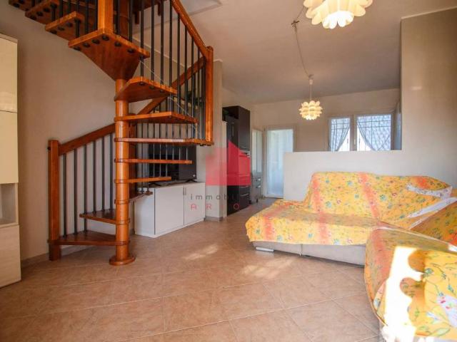 Villa a schiera in vendita a Mantova