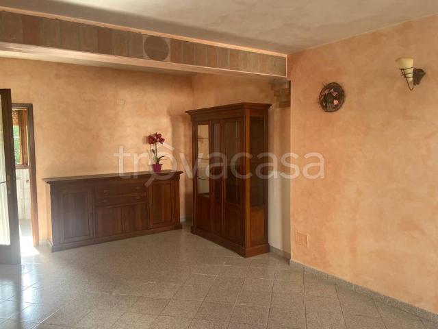 Villa a schiera in vendita a Masi via Giuseppe Mazzini