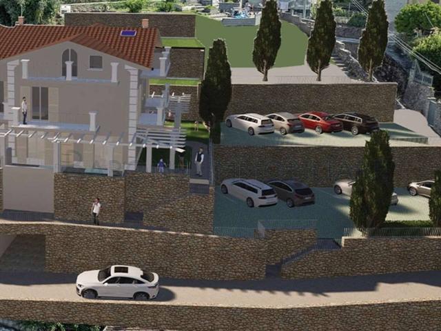 Villa a schiera in vendita a Massa
