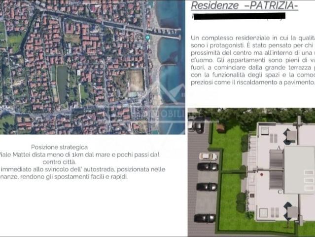 Villa a schiera in vendita a Massa