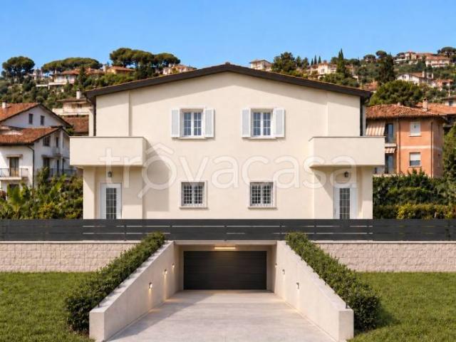 Villa a schiera in vendita a Marino via delle Molette, 38, Castelluccia Fontana Sala