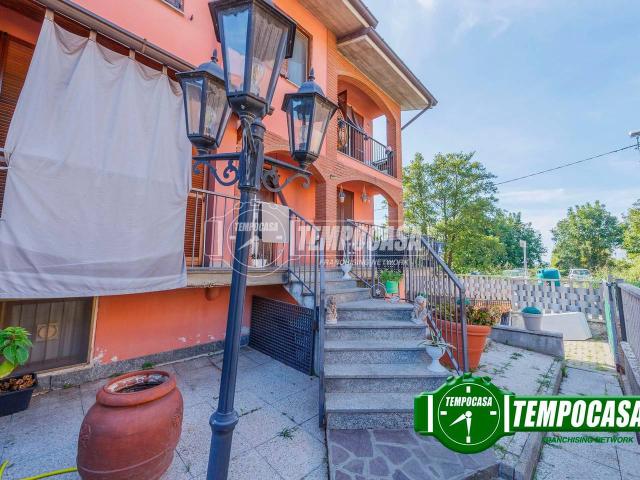 Villa a schiera in vendita a Marzano