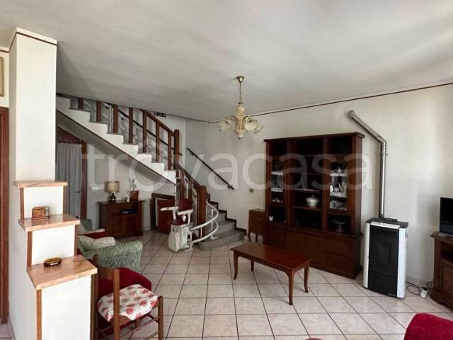 Villa a schiera in vendita a Mede vicolo Sesti, 6