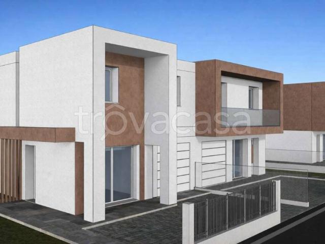 Villa a schiera in vendita a Mira via del Bosco, Malcontenta