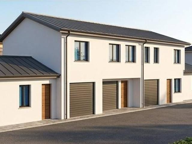 Villa a schiera in vendita a Mirandola