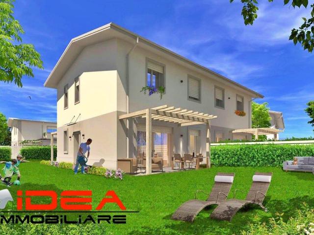 Villa a schiera in vendita a Modena