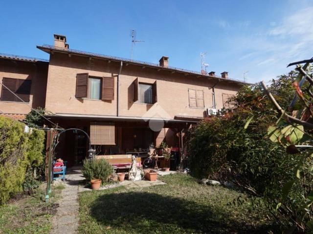Villa a schiera in vendita a Modena