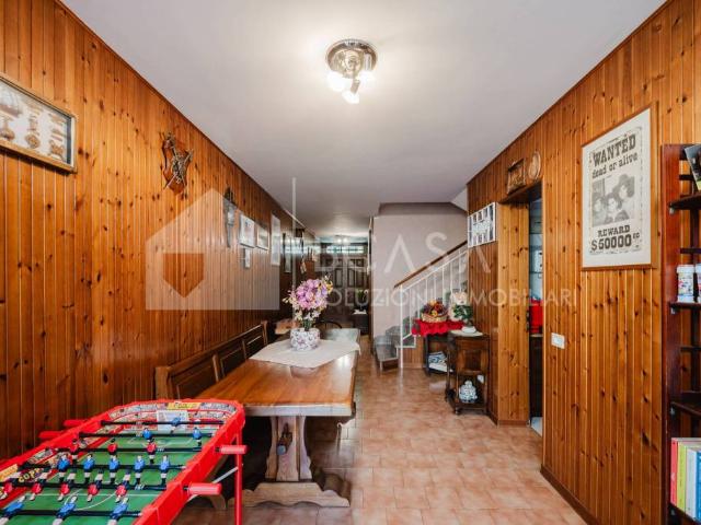 Villa a schiera in vendita a Modena, Albareto Mulini Nuovi