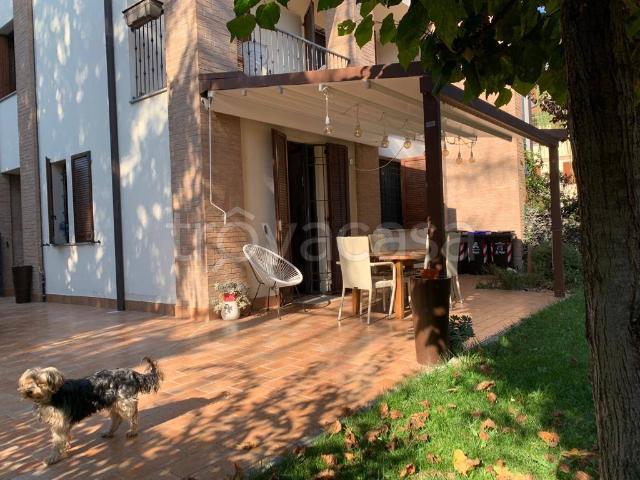 Villa a schiera in vendita a Modena strada Barchetta, Madonnina Tre Olmi