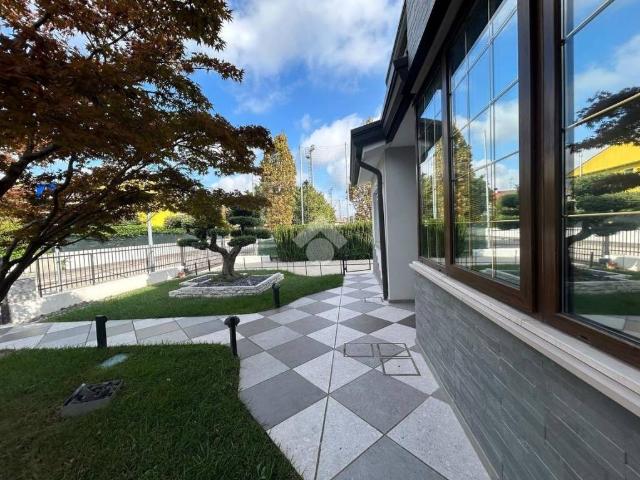Villa a schiera in vendita a Monselice via Chiesetta, 4, San Bortolo