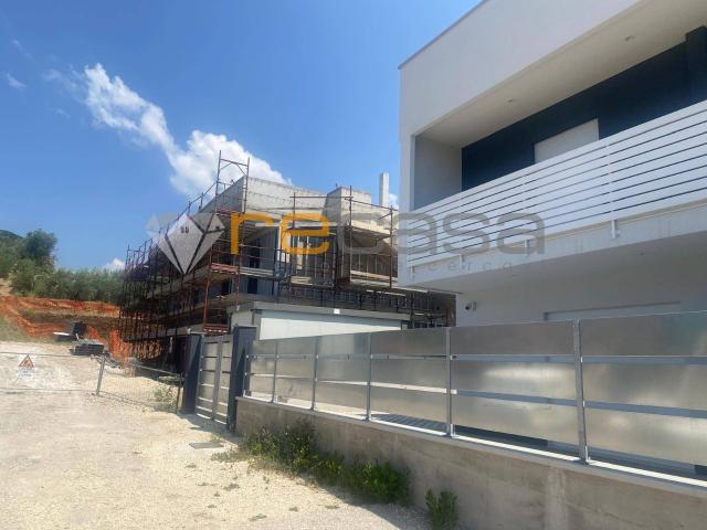 Villa a schiera in vendita a Montecorvino Pugliano, San Vito