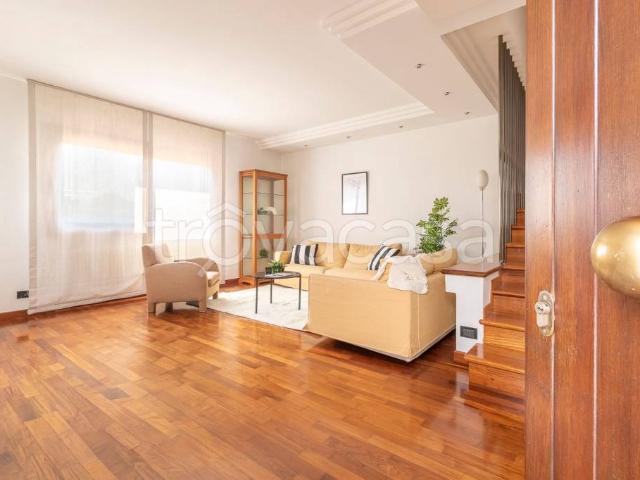 Villa a schiera in vendita a Montecchio Maggiore via Pordenone, 15