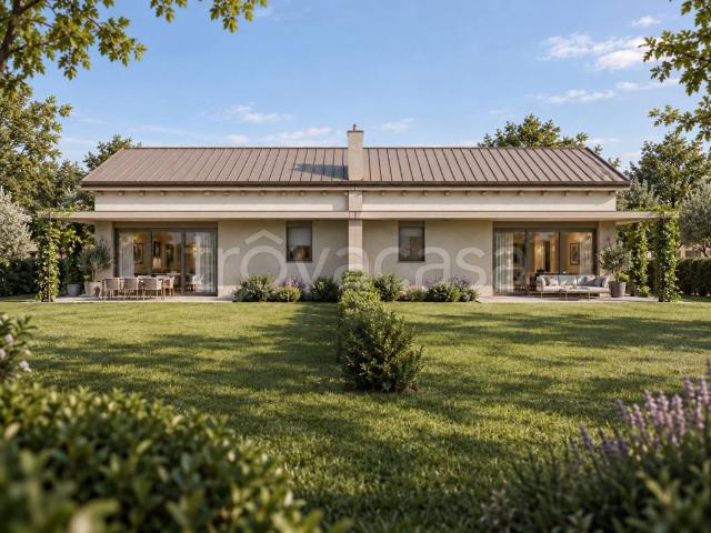 Villa a schiera in vendita a Montechiarugolo via Tullio Candian, 4, Basilicagoiano